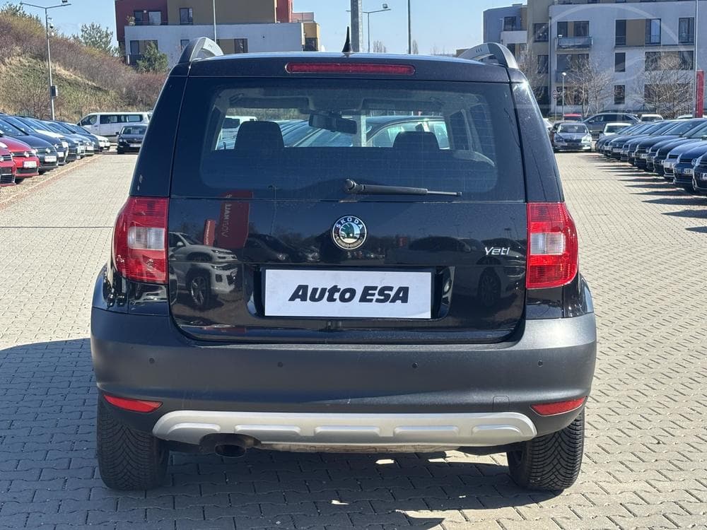 2011 Škoda YETI - 9