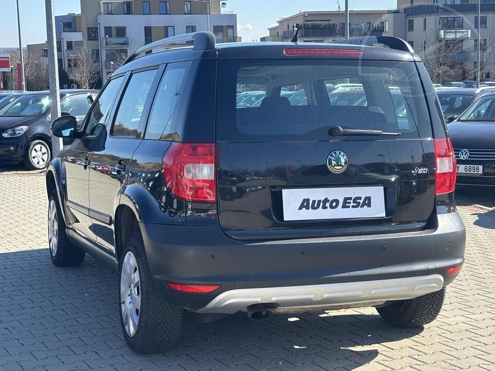 2011 Škoda YETI - 11