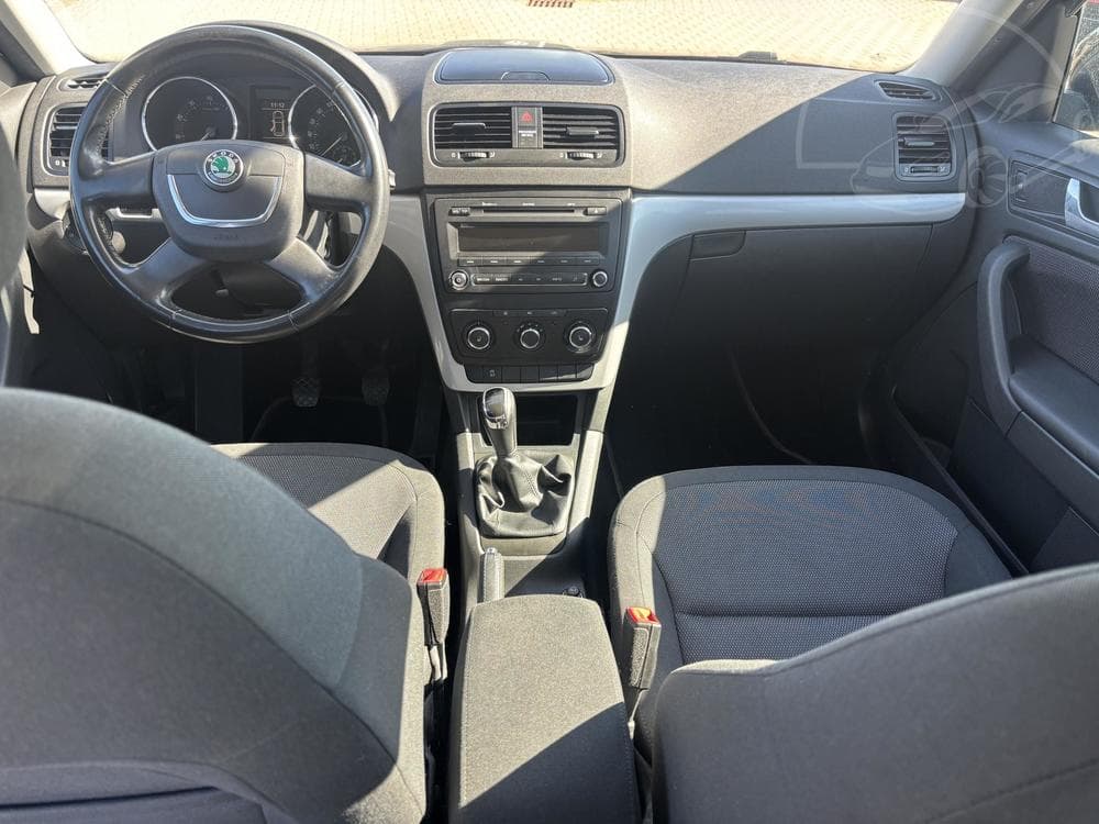 2011 Škoda YETI - 15
