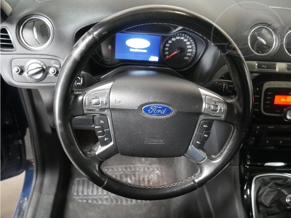 2011 Ford GALAXY - 14