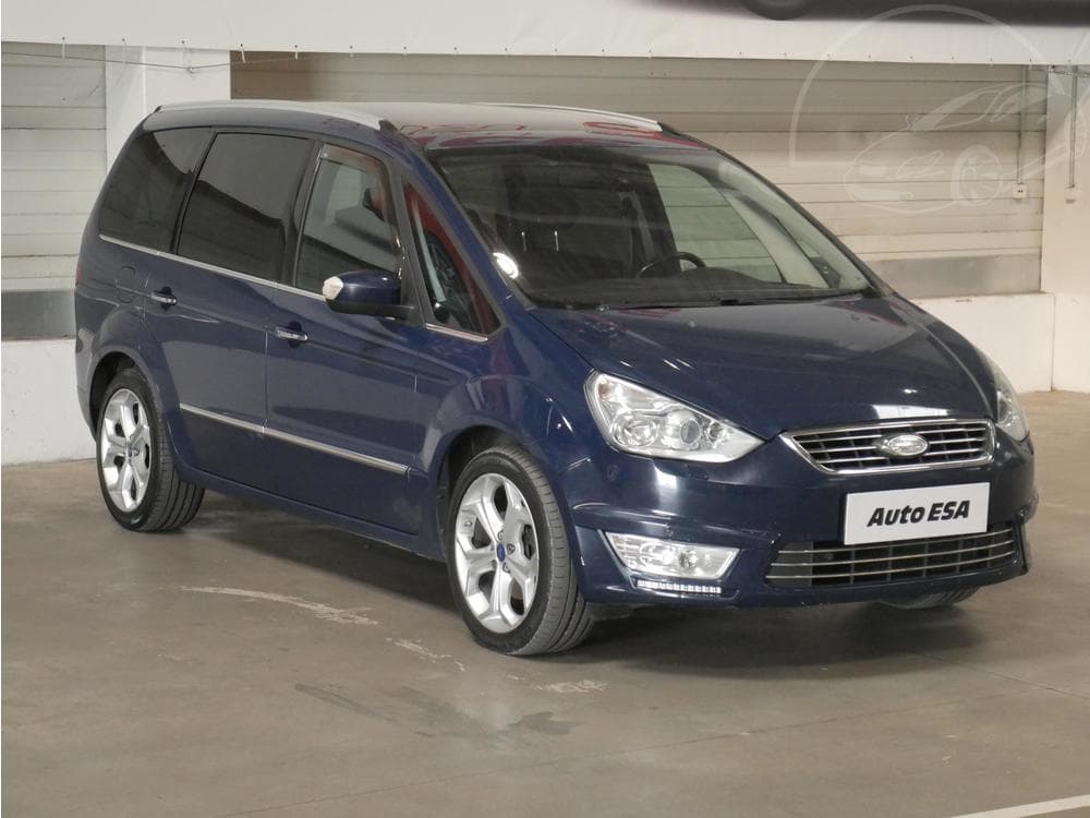 2011 Ford GALAXY