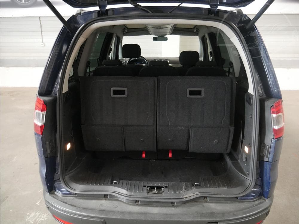 2011 Ford GALAXY - 20