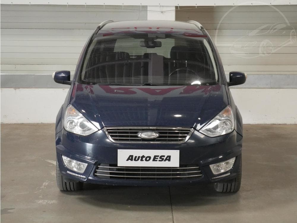 2011 Ford GALAXY - 2