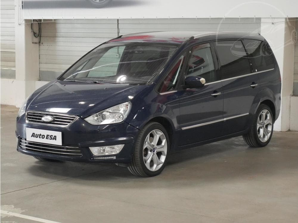 2011 Ford GALAXY - 3