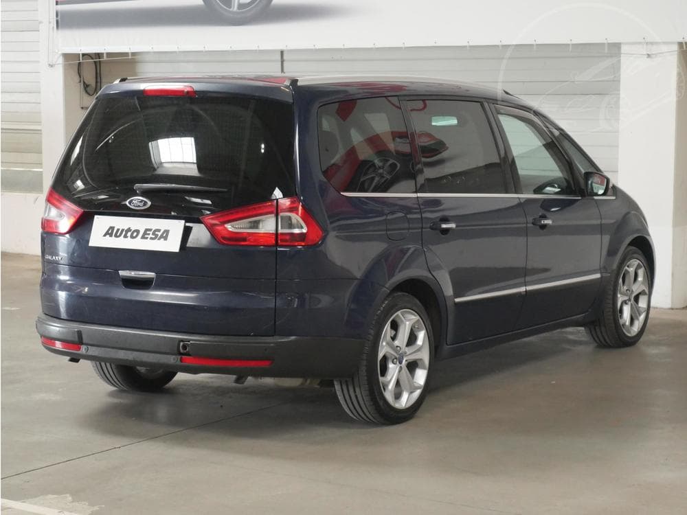 2011 Ford GALAXY - 4