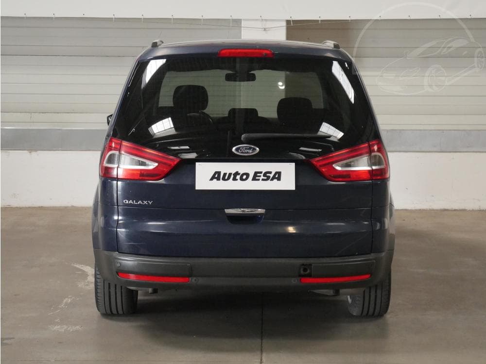 2011 Ford GALAXY - 5