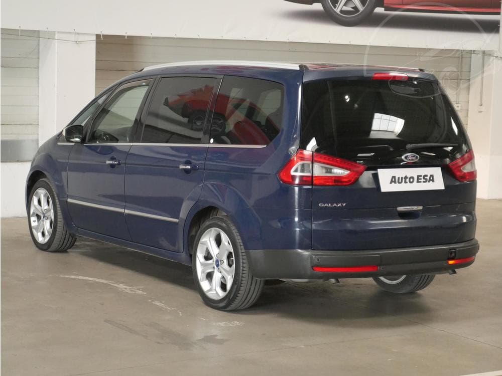 2011 Ford GALAXY - 6