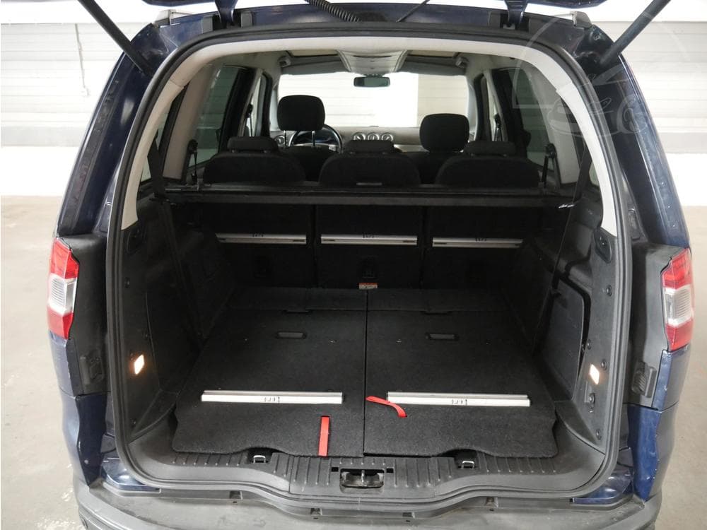 2011 Ford GALAXY - 7