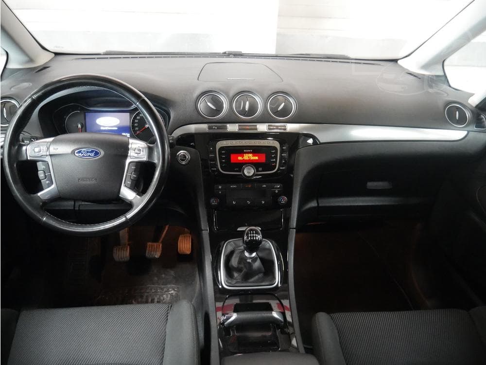 2011 Ford GALAXY - 8