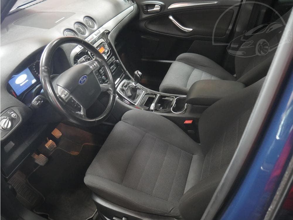 2011 Ford GALAXY - 9