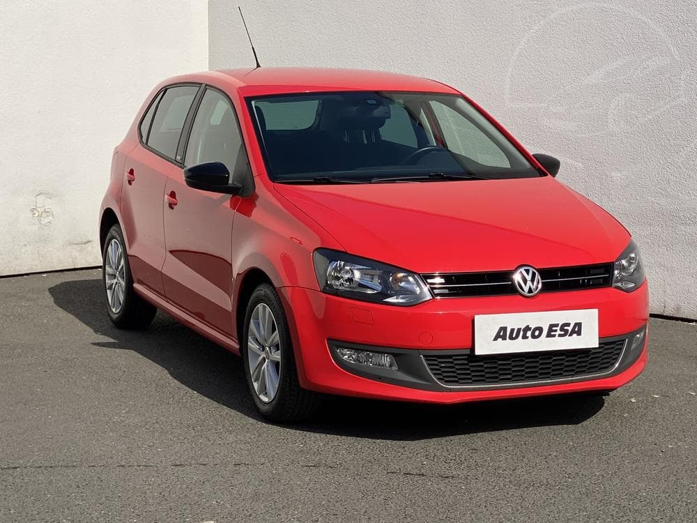 2012 Volkswagen POLO