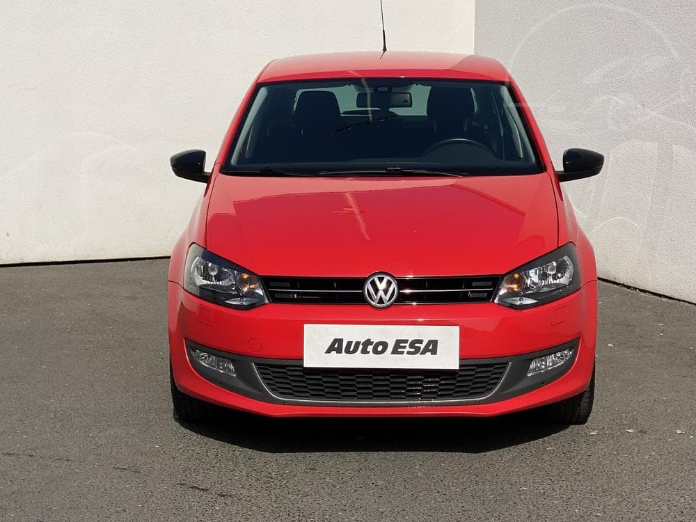 2012 Volkswagen POLO - 3