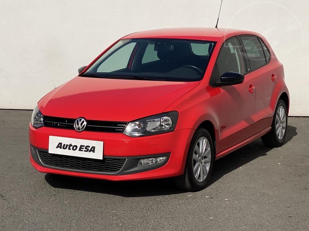 2012 Volkswagen POLO - 5