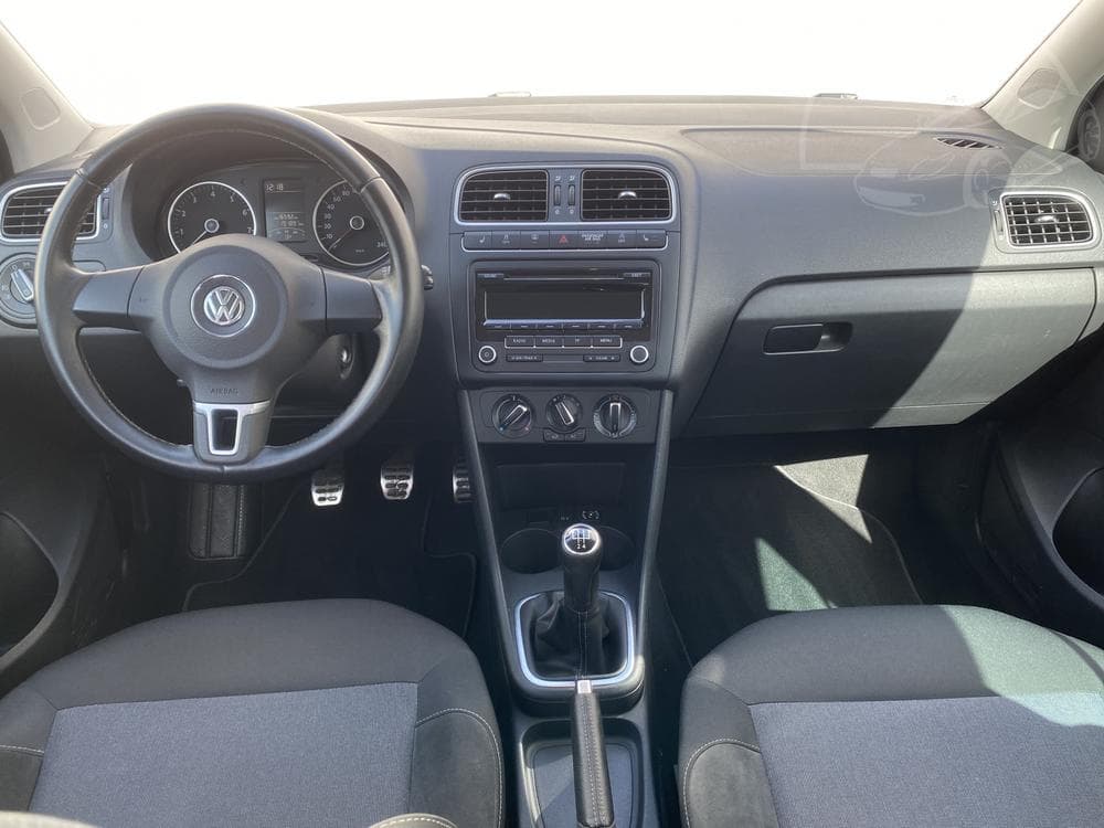 2012 Volkswagen POLO - 15