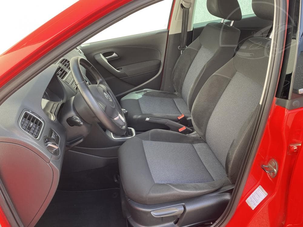 2012 Volkswagen POLO - 17