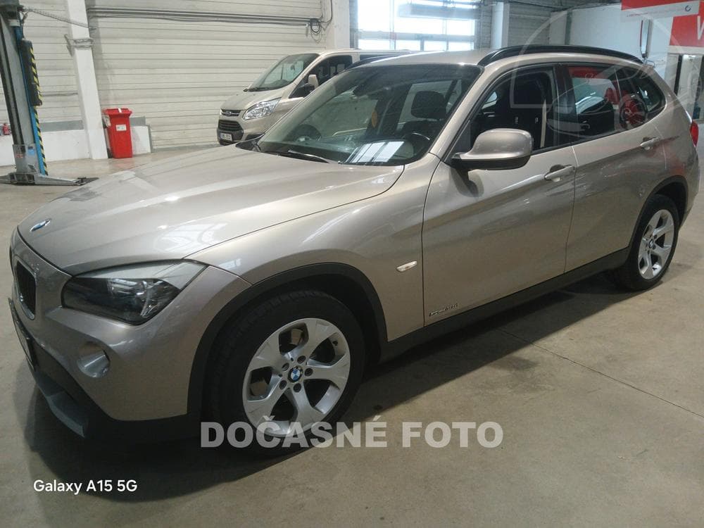 2011 BMW X1