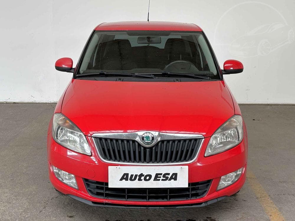 2011 Škoda FABIA - 2