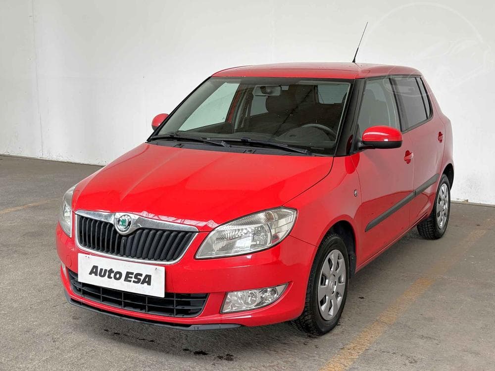 2011 Škoda FABIA - 3