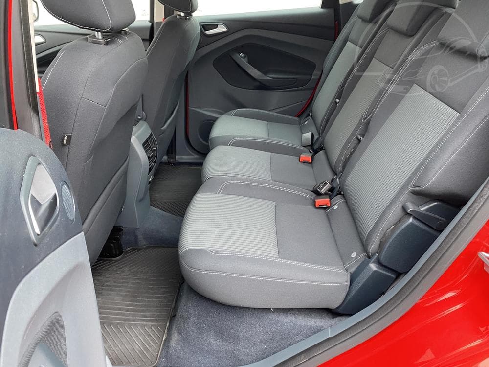 2013 Ford C-MAX - 10