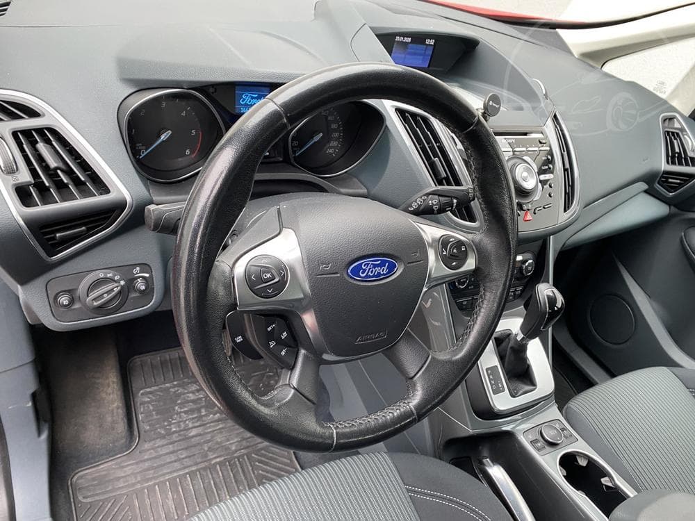 2013 Ford C-MAX - 12