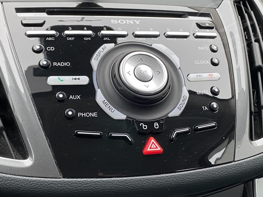 2013 Ford C-MAX - 17