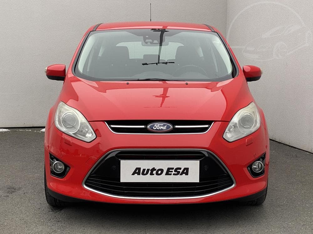 2013 Ford C-MAX - 2
