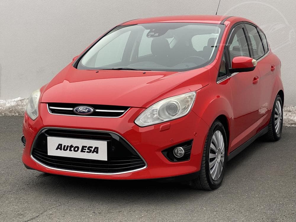 2013 Ford C-MAX - 3