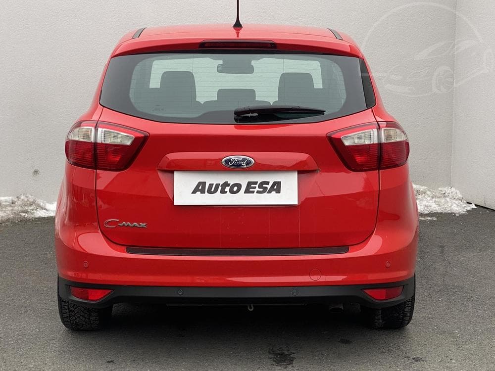 2013 Ford C-MAX - 5