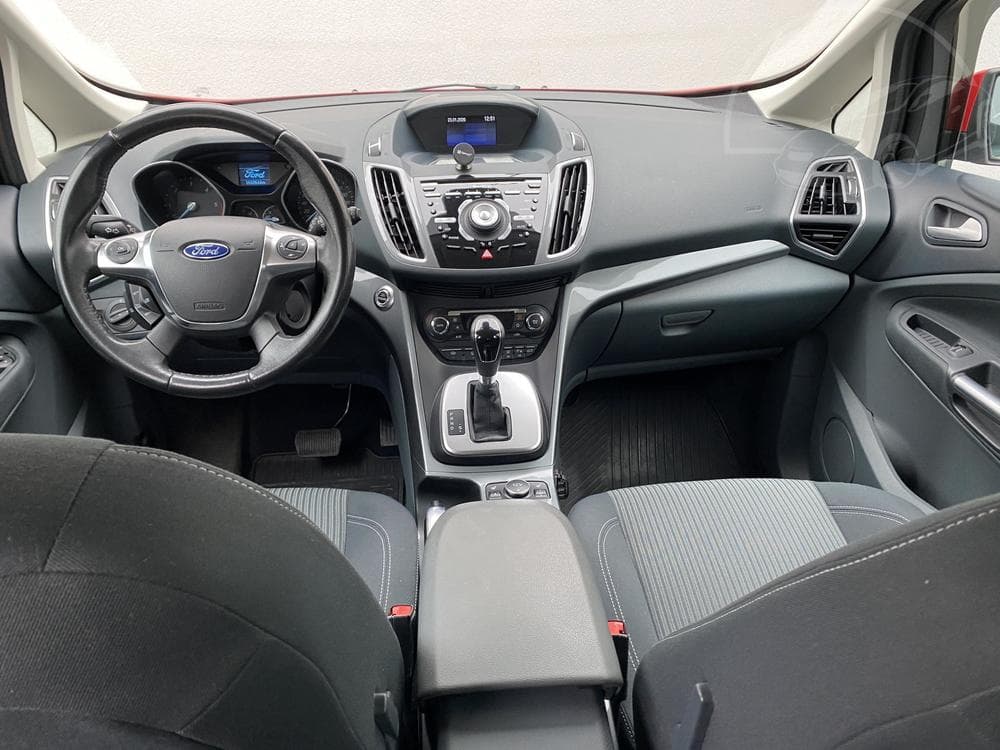 2013 Ford C-MAX - 8