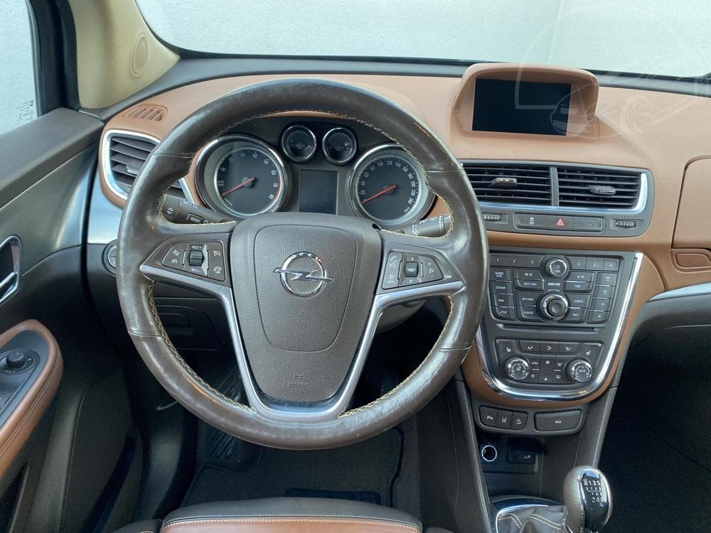 2013 Opel MOKKA - 11