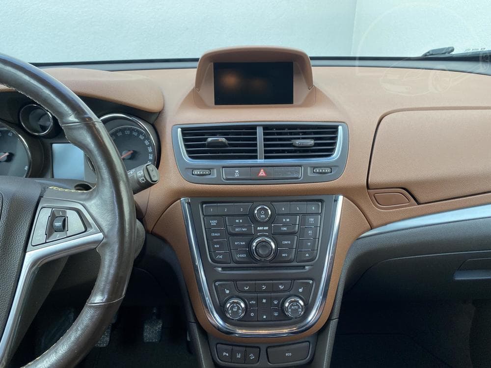 2013 Opel MOKKA - 12