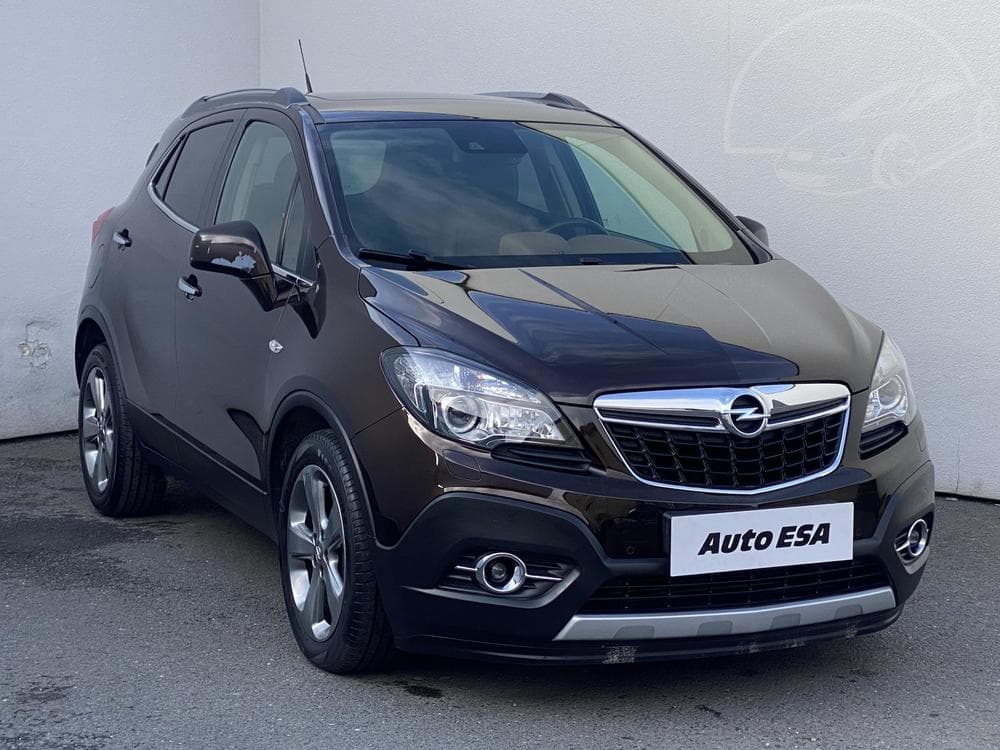 2013 Opel MOKKA
