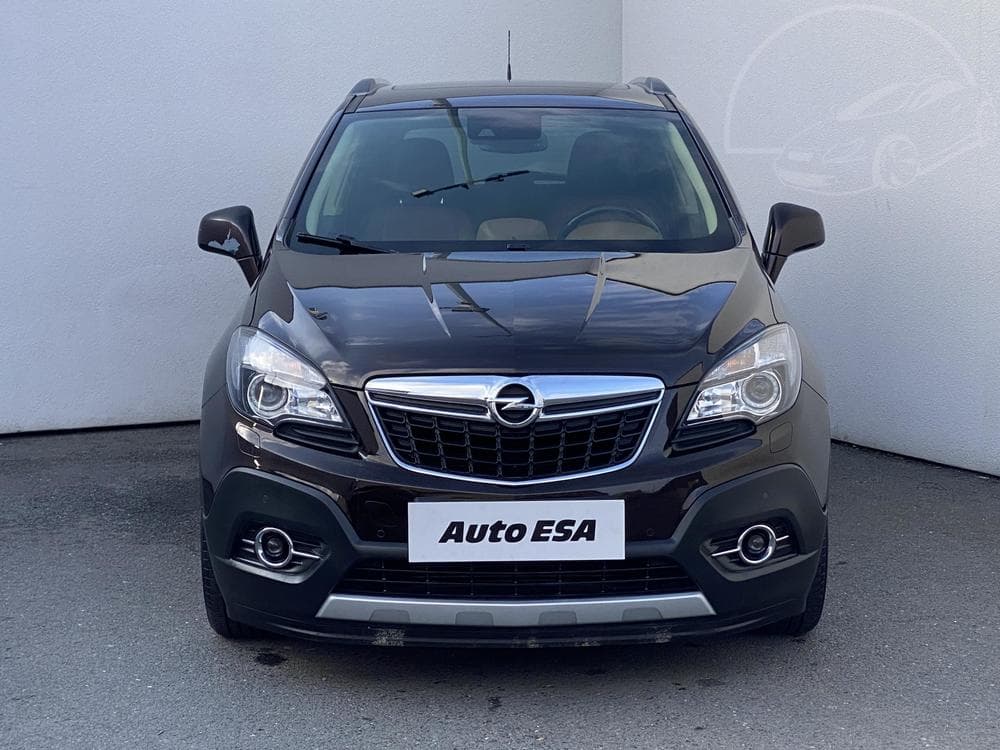 2013 Opel MOKKA - 2