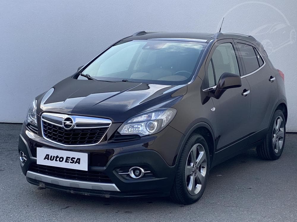 2013 Opel MOKKA - 3