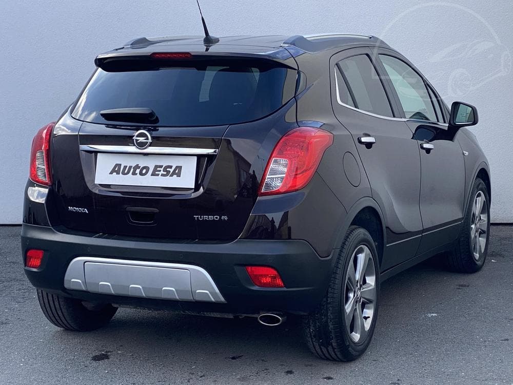 2013 Opel MOKKA - 4