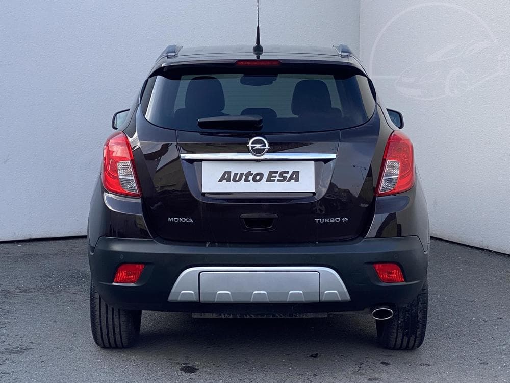 2013 Opel MOKKA - 5