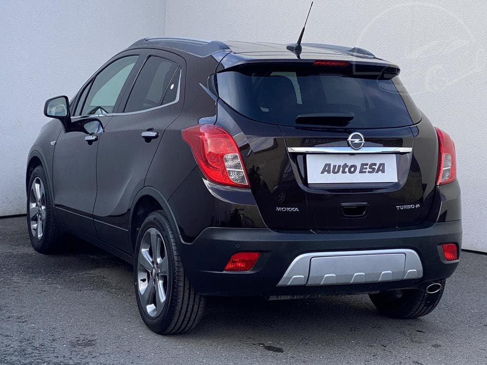 2013 Opel MOKKA - 6