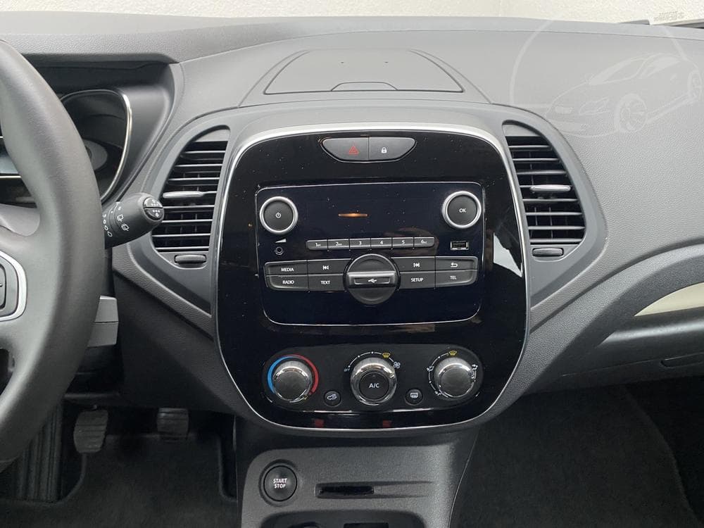 2020 Renault Captur - 12