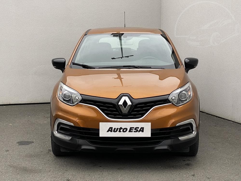 2020 Renault Captur - 2