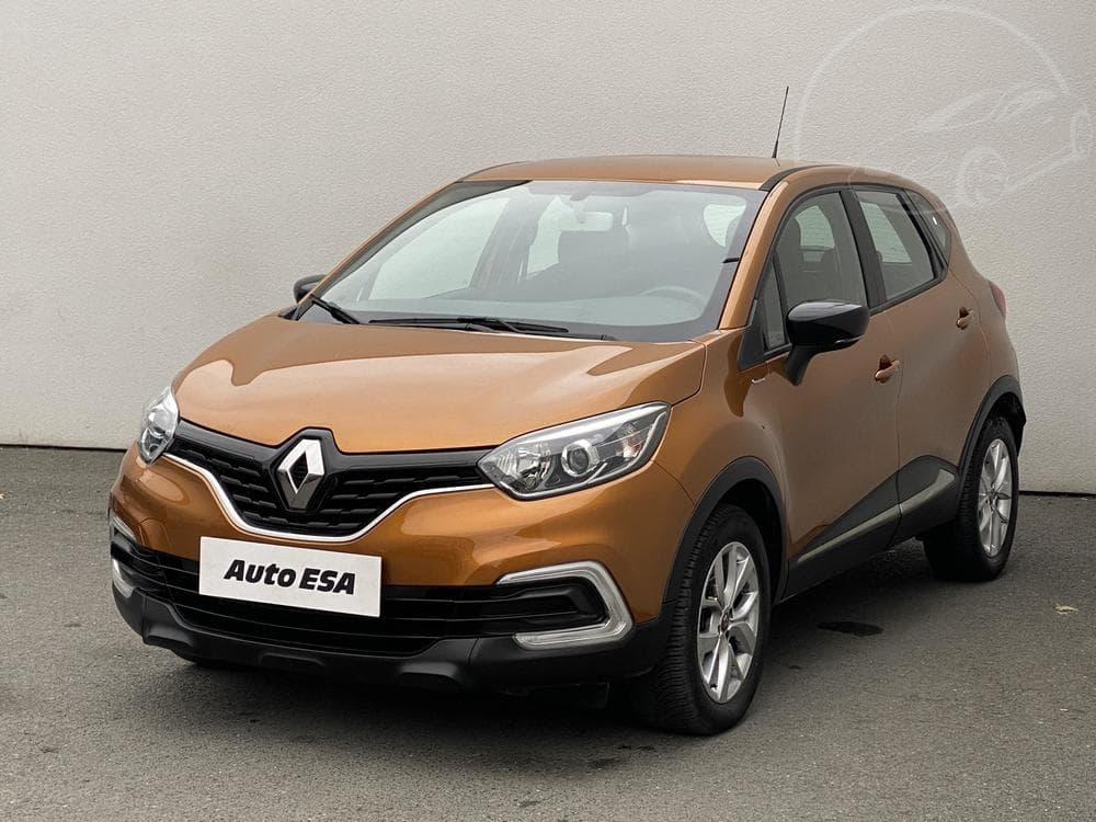 2020 Renault Captur - 3