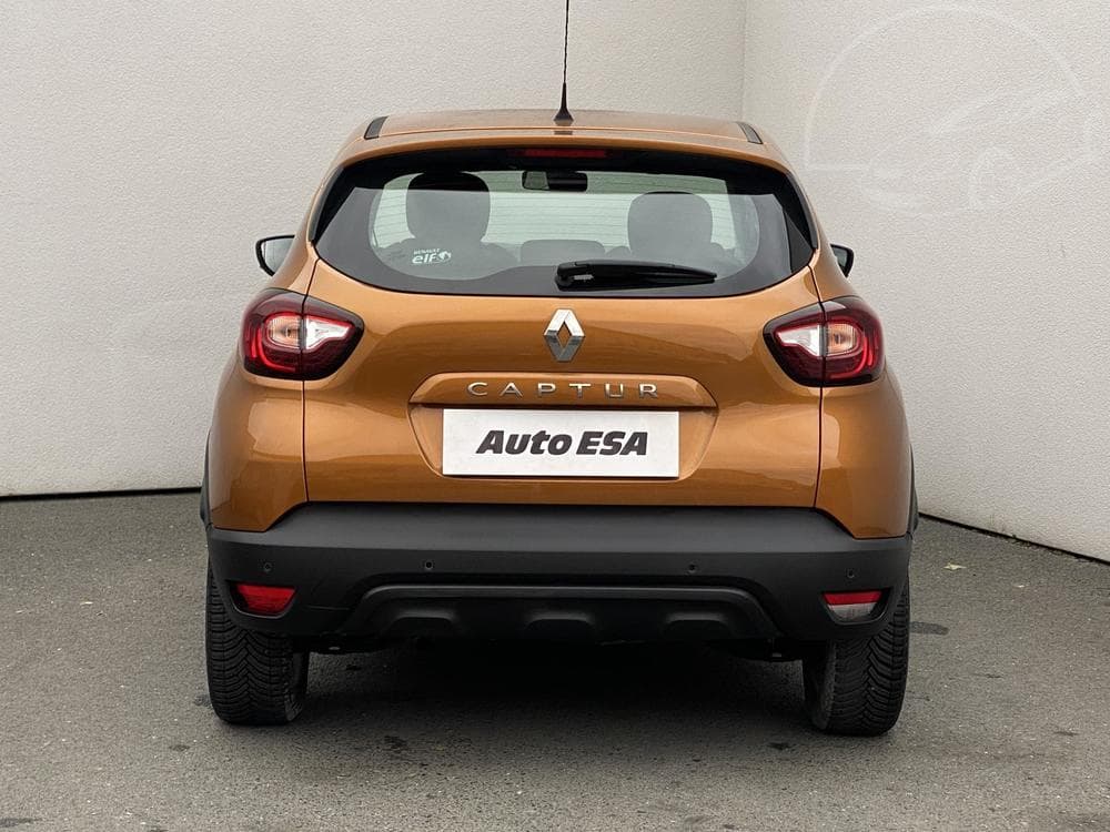 2020 Renault Captur - 5