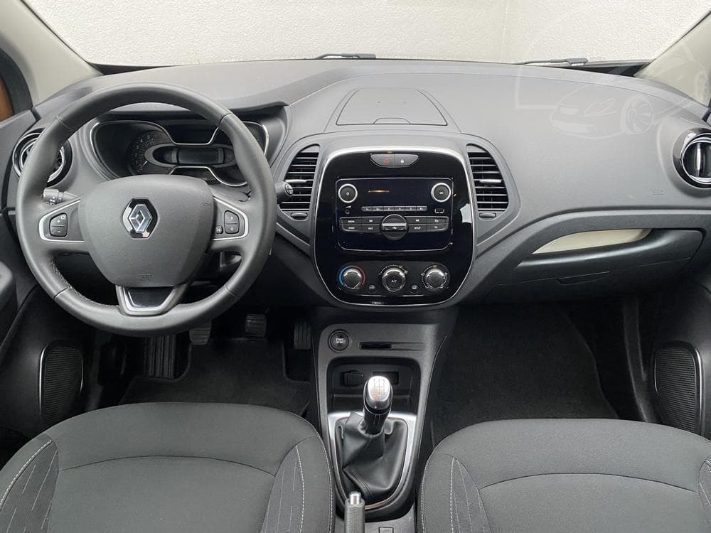 2020 Renault Captur - 8