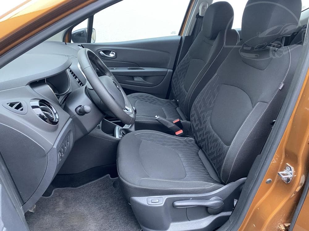 2020 Renault Captur - 9