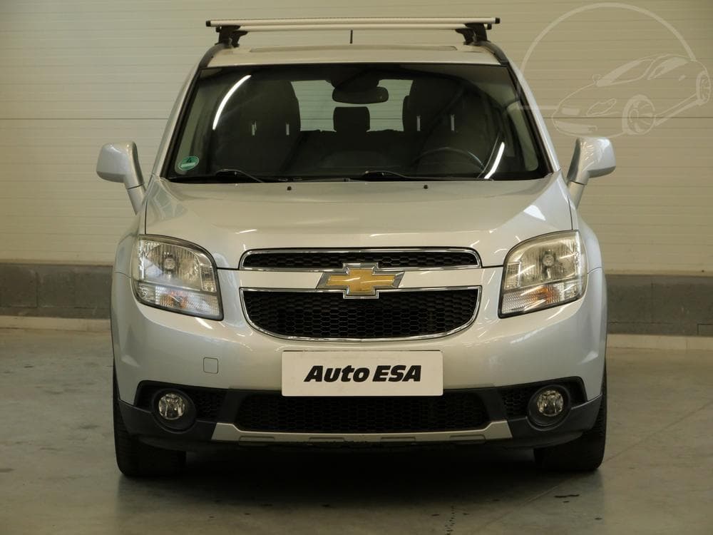 2012 Chevrolet ORLANDO - 3