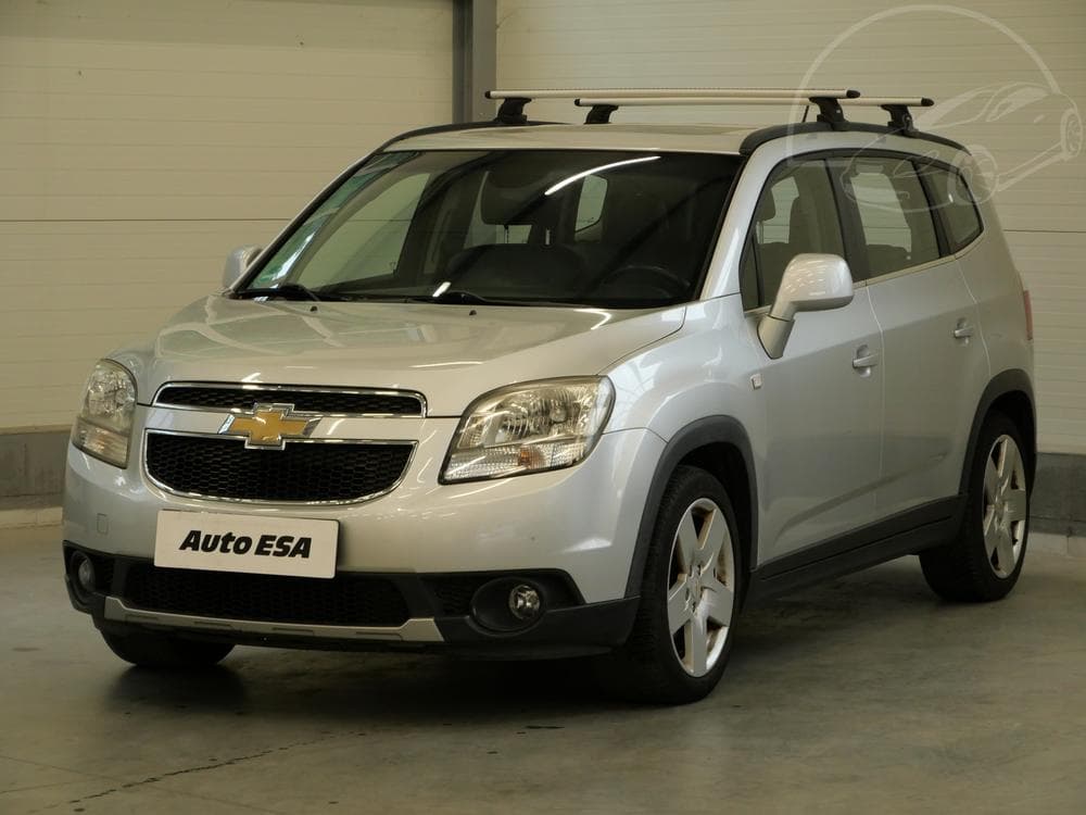 2012 Chevrolet ORLANDO - 5