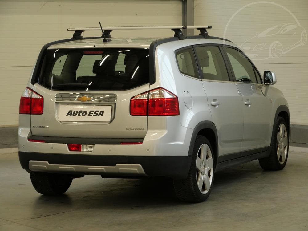 2012 Chevrolet ORLANDO - 7