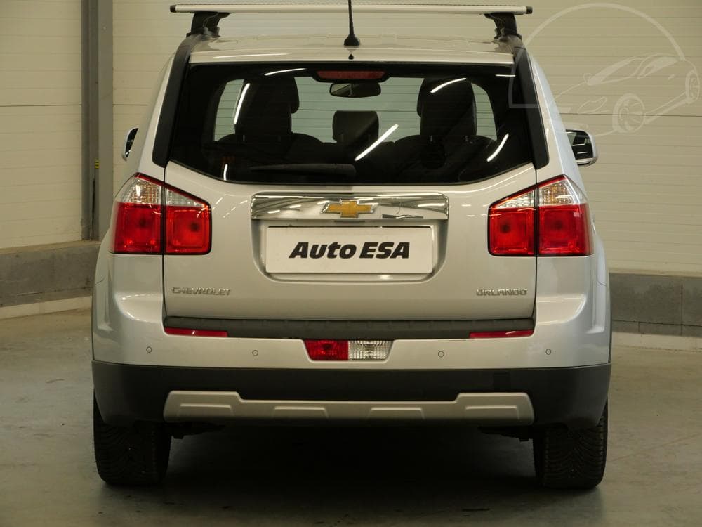 2012 Chevrolet ORLANDO - 9