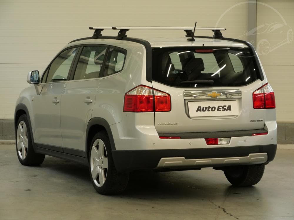 2012 Chevrolet ORLANDO - 11