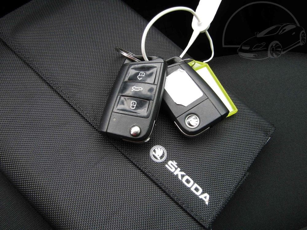 2018 Škoda KAROQ - 19