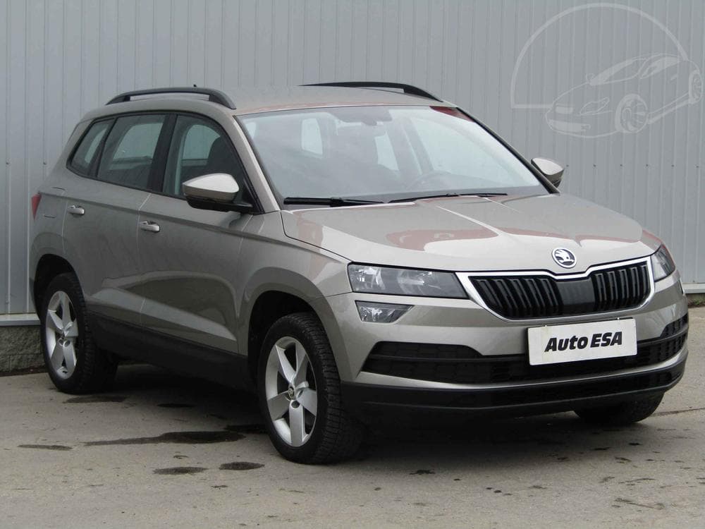2018 Škoda KAROQ